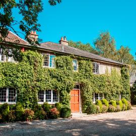 The Old Mill, hotel di Lymington