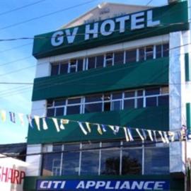 GV Hotel - Naval, хотел в Biliran