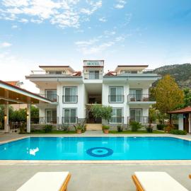 Kerem Apart Hotel, hotel sa Göcek