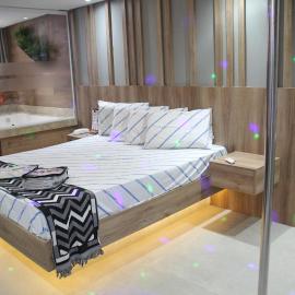 A2 Motel, hotel a Poá