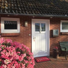 Ferienapartment Kastanje, hotel a Groß Ippener