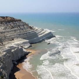 Baia dei turchi locazione turistica, ξενοδοχείο σε Realmonte