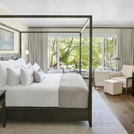 Milliken Creek Inn, hotel u gradu Napa