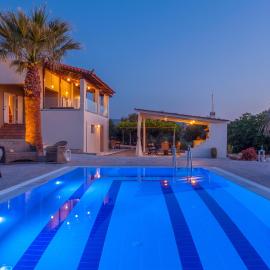 Villa Chrysalida, unspeakble views and privacy!
