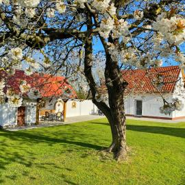 Ferienhaus Berta, hotel v destinaci Dubnitz