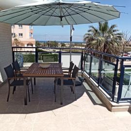 Family Beach Agua Marina I, hotel u Olivi