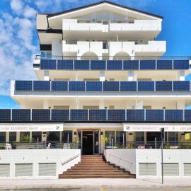 Hotel Residence Sanremo, hotel a Grado