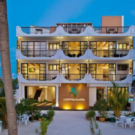 Crystal Sands, hotel di Maafushi
