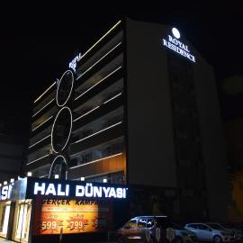 Royal Residence Bursa, hotel em Bursa