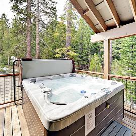 Pooewin Place, hotel in South Lake Tahoe