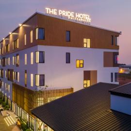 The Pride Hotel Phitsanulok, hotel u gradu 'Phitsanulok'