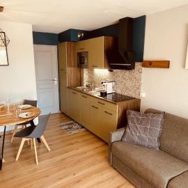 Studio sur le Domaine du Golf de Pont Royal