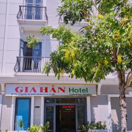 Gia Hân Hotel, hotel a Tuy Hoa