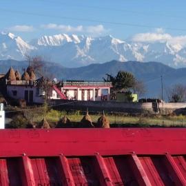 Odyssey Stays Majkhali, Ranikhet, hotel in Chaubattia