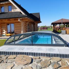 Domki Podwiatracze, hotel in Krajno Pierwsze