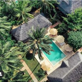 Palm Garden ECO Boutique Hotel No Kids under 12, hotel u gradu 'Watamu'