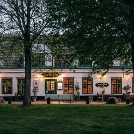 Boutique-Hotel Zur alten Post - Stammhaus, hotel di Büsum