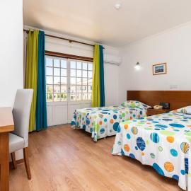 Hotel Azul Praia, ξενοδοχείο σε Altura