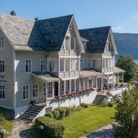 Visnes Hotel Stryn, hotel em Stryn