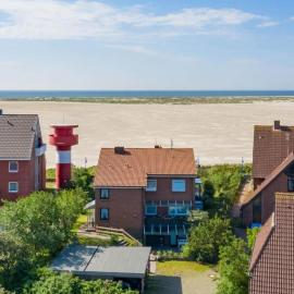 Haus Kap Hoorn Ferienwohnung Seeblick