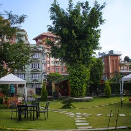 Sampada Garden Hotel