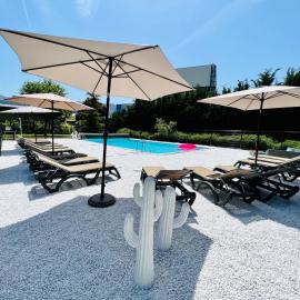 The Originals Boutique, Hôtel Le Cap, Gap Sud, מלון בטאלאר