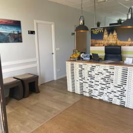 Albergue Rem, hotel en O Pino 