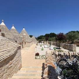 i Trulli del Fauno, hotel in Alberobello