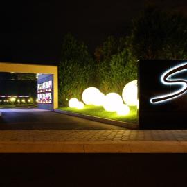 Silk Motel, hotel a Pedroso