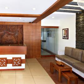 Viesnīca Century Grand Hotel pilsētā Mananthavadi