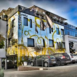 Hotel Ramka & Restaurant & Wine Bar, hotel din Poznań