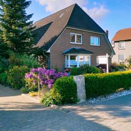 Ferienwohnung im schönen Holsteiner Auenland, Hotel in Brande-Hörnerkirchen