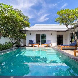 Pool Villa Bangrak, 2 mins to beach!!!!