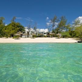 So Beach Villa In Situ, hotel in Roches Noires