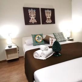 A due passi dal centro Sweet Rooms, hotel i Agrigento
