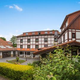 Landhotel Der Schwallenhof, hotel em Bad Driburg