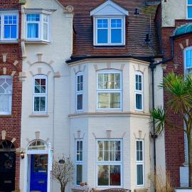 Knoll Guest House, hotel in Cromer