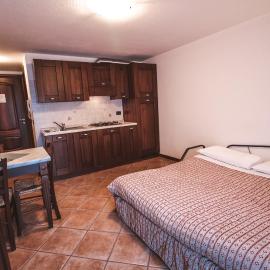 Residence Aquila - Mono Le Tre Dame, hotel en Brusson