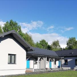 Siedlisko Czapla koło Suntago - 900 m od Suntago, hotel in Grabce-Towarzystwo
