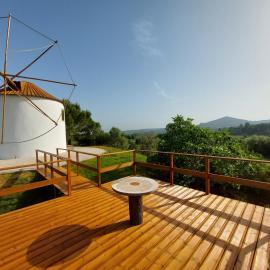 Moinho do Cubo, Hotel in Alvorge
