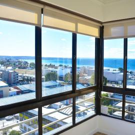 la mas linda ventana al mar, hotel di Puerto Madryn
