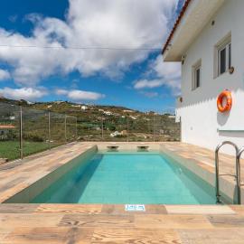 DejaBlue Villa rural con piscina entre mar y montaña