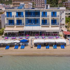 Viesnīca Hotel Solon pilsētā Tolo