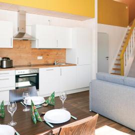 Ferienhaus 2 Wolfschlucht, viešbutis mieste Gondenbretas