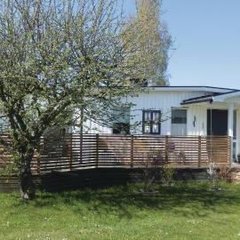 Holiday Home Kopingsvik With Patio Ii