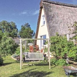 Holiday Home Zur Huk O, hotel in Hohen Wieschendorf