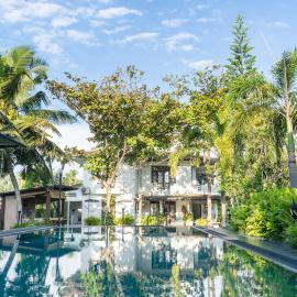 Villa Sarakkuwa, Hotel in Pamunugama