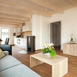 Ferienhaus 1 Wolfschlucht, viešbutis mieste Gondenbretas