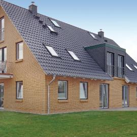 Fewo Schloss Schwerin, hotel em Kaschow