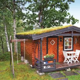Cozy Home In Norheimsund、ノールハイムスンのホテル